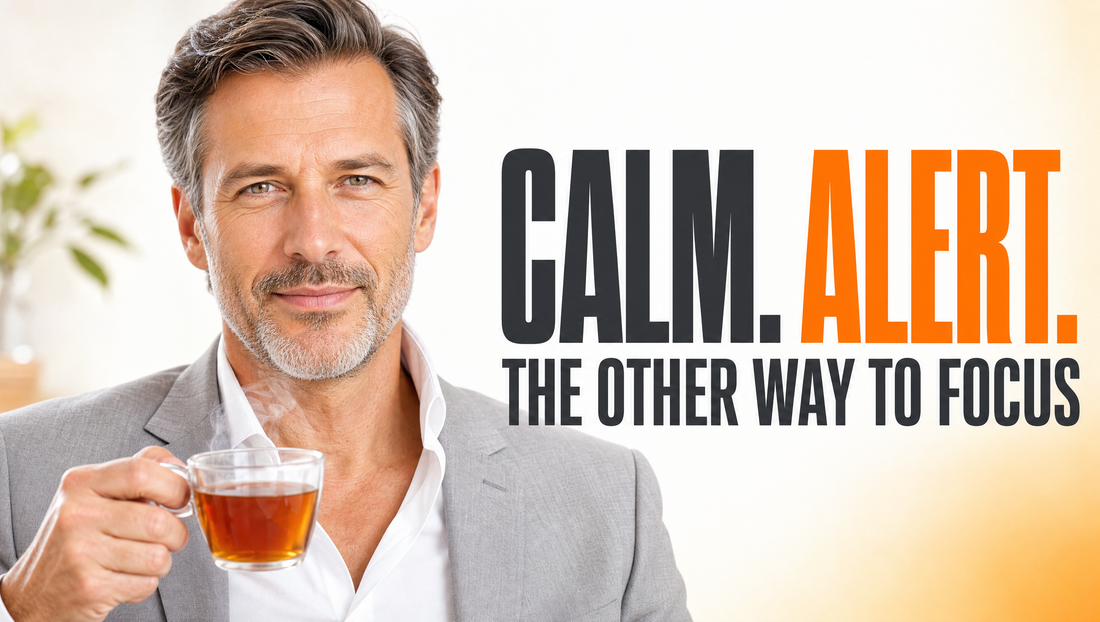 Calm and Alert Aren't Opposites